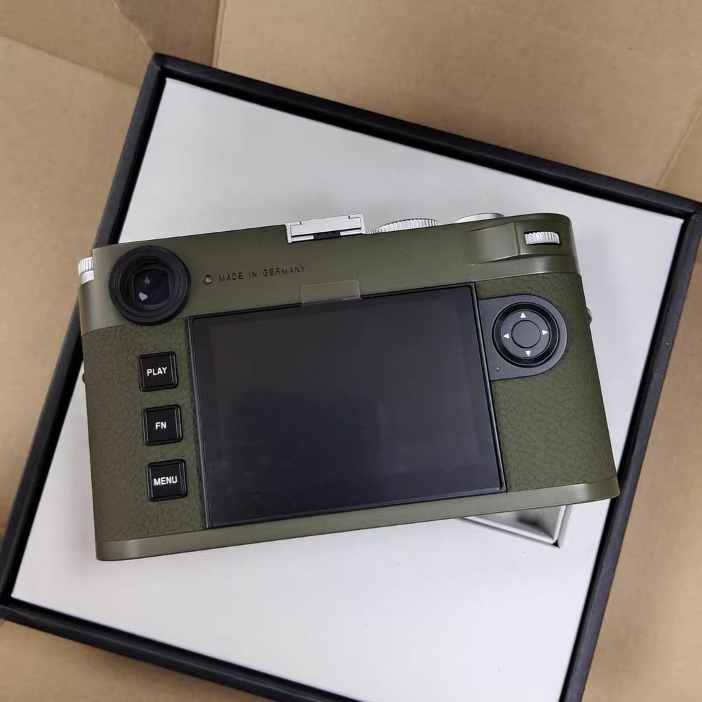Leica M11-P M11p Safari Digital Rangefinder LNIB US$8950