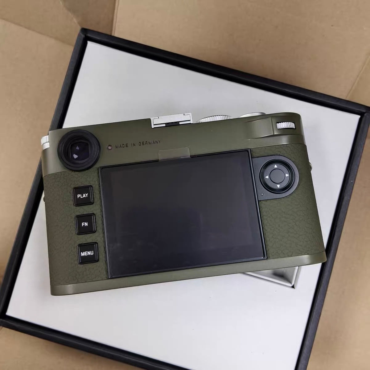 Leica M11-P M11p Safari Digital Rangefinder LNIB US$8950