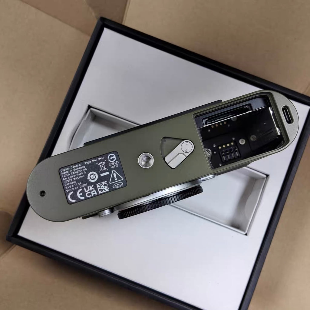 Leica M11-P M11p Safari Digital Rangefinder LNIB US$8950
