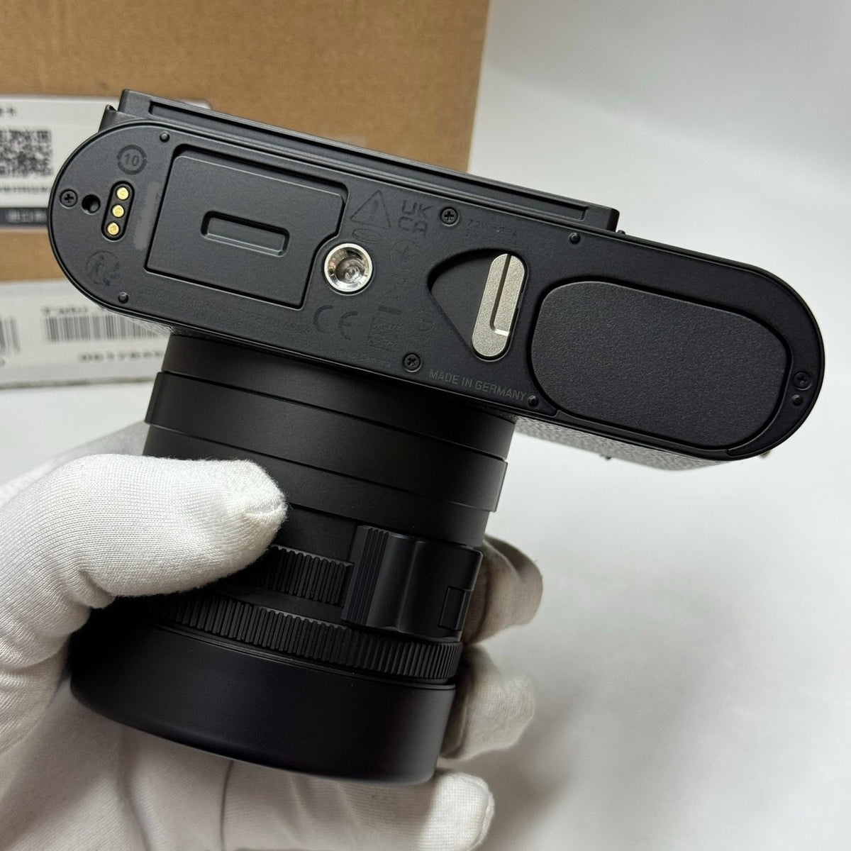 Leica Q3M Monochrom Digital Camera LNIB US$6650