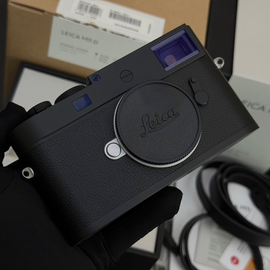 Leica M11-D M11D Digital Rangefinder Mint Boxed US$7980