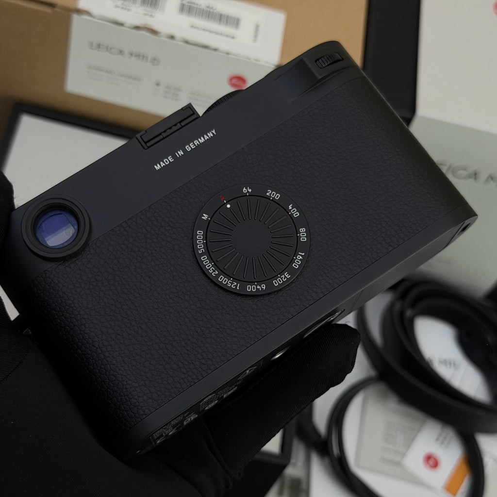 Leica M11-D M11D Digital Rangefinder Mint Boxed US$7980