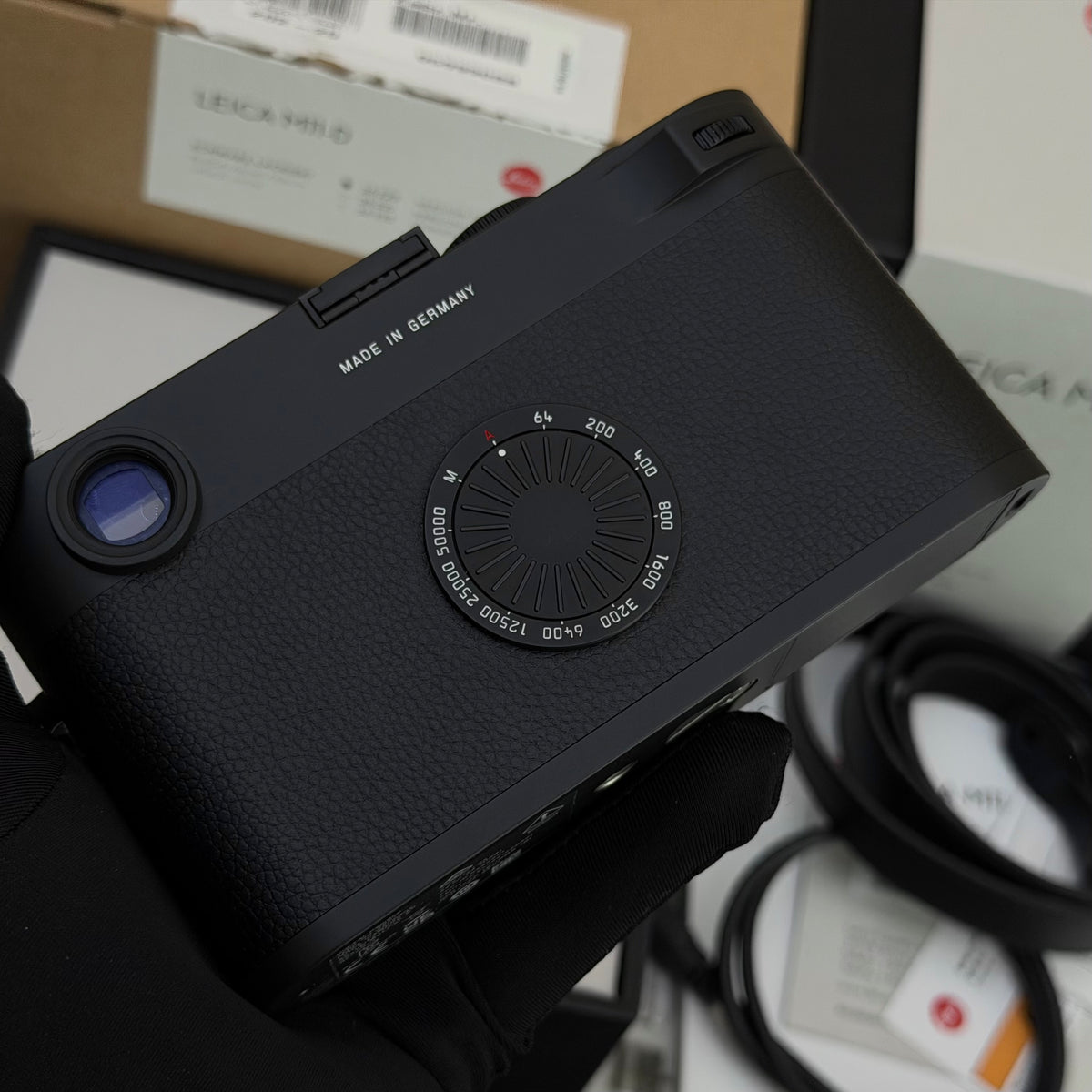 Leica M11-D M11D Digital Rangefinder Mint Boxed US$7980