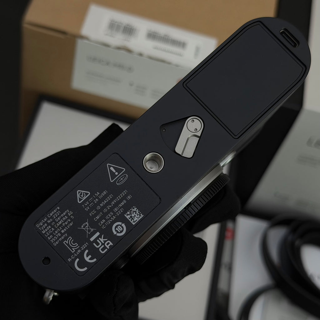 Leica M11-D M11D Digital Rangefinder Mint Boxed US$7980