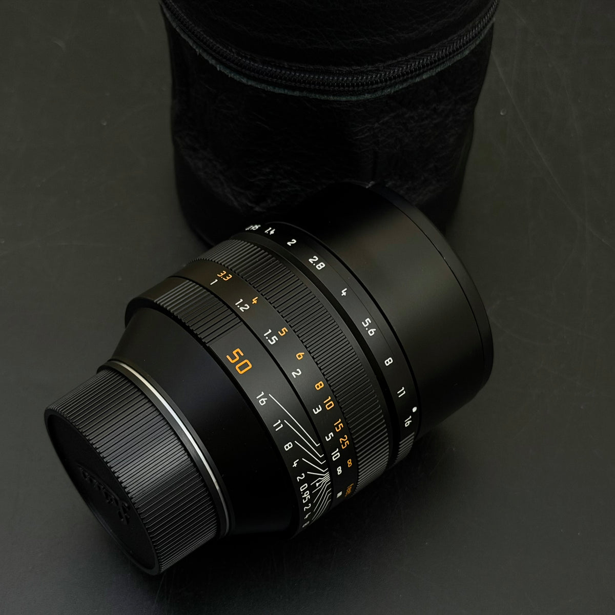 Leica M 50mm f/0.95 NOCTILUX-M ASPH 6-Bit MINT US$5980