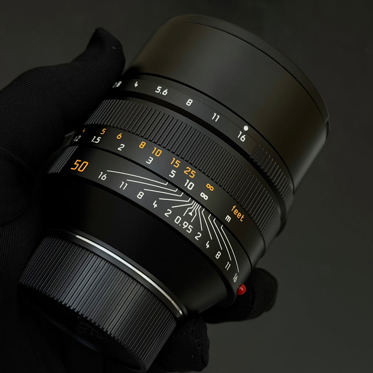 Leica M 50mm f/0.95 NOCTILUX-M ASPH 6-Bit MINT US$5980