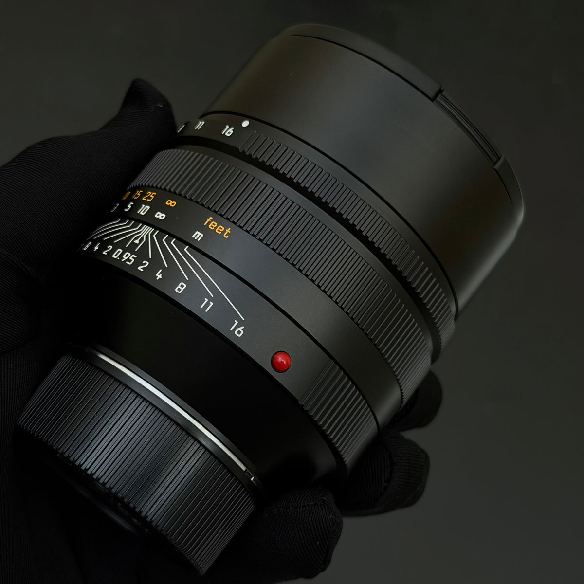 Leica M 50mm f/0.95 NOCTILUX-M ASPH 6-Bit MINT US$5980