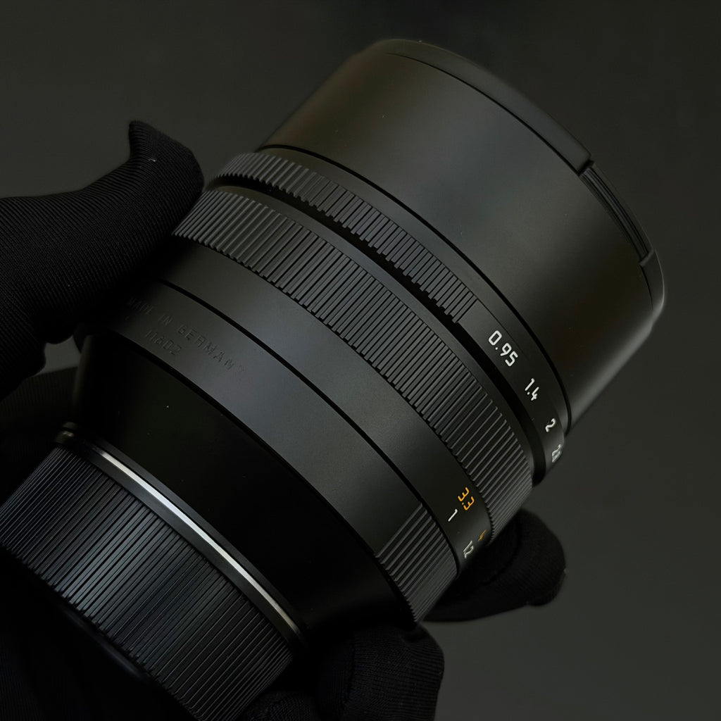 Leica M 50mm f/0.95 NOCTILUX-M ASPH 6-Bit MINT US$5980