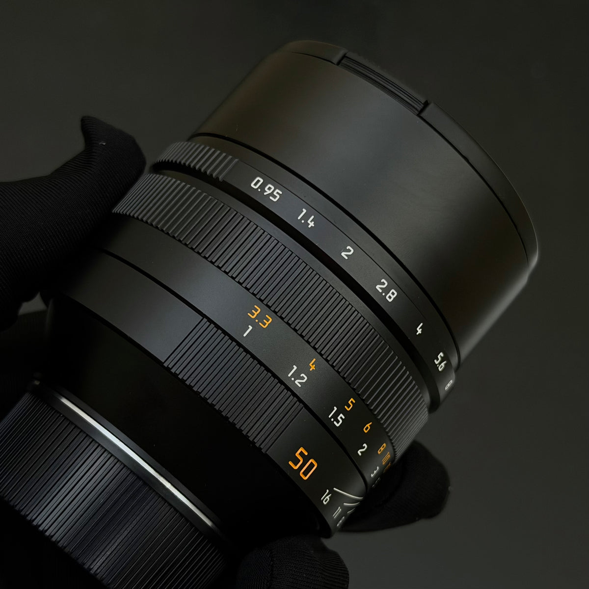 Leica M 50mm f/0.95 NOCTILUX-M ASPH 6-Bit MINT US$5980