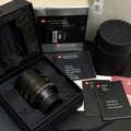 Leica M 50mm f/0.95 NOCTILUX-M ASPH 6-Bit MINT IN BOX US$6380