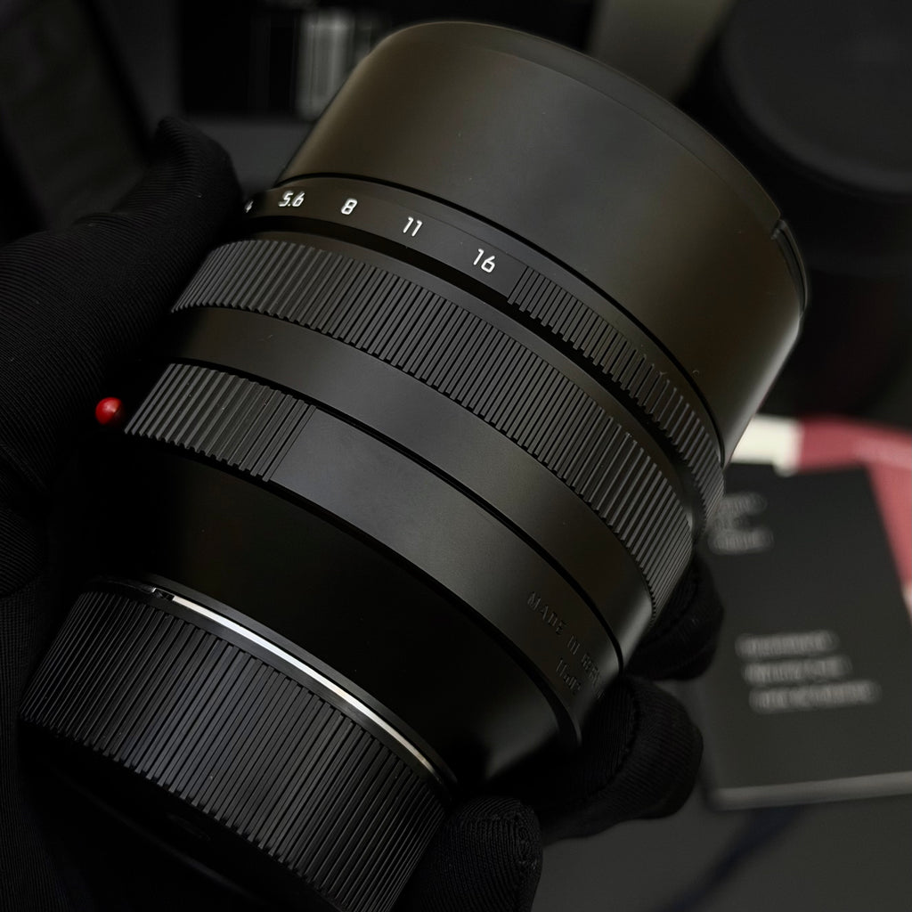 Leica M 50mm f/0.95 NOCTILUX-M ASPH 6-Bit MINT IN BOX US$6380