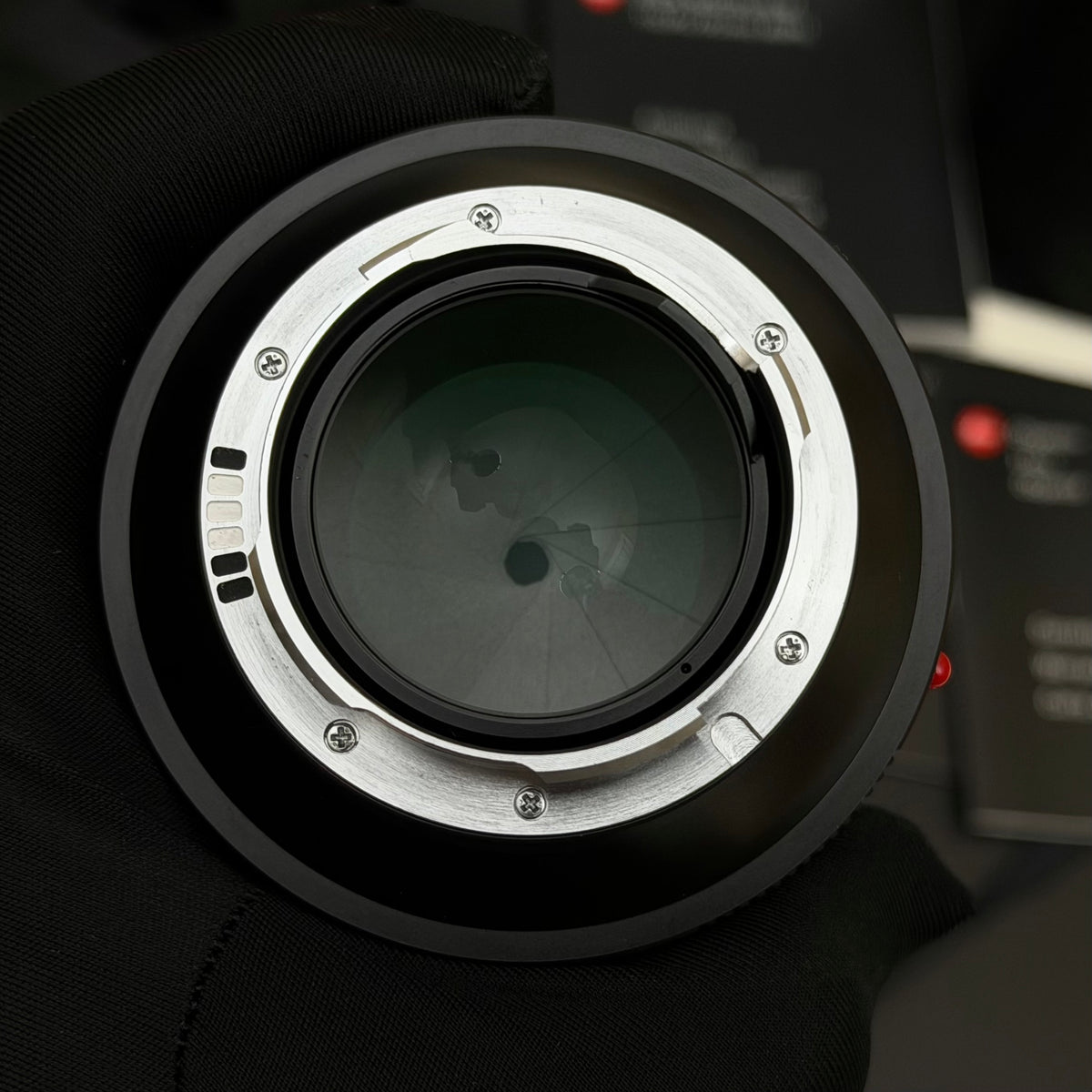 Leica M 50mm f/0.95 NOCTILUX-M ASPH 6-Bit MINT IN BOX US$6380