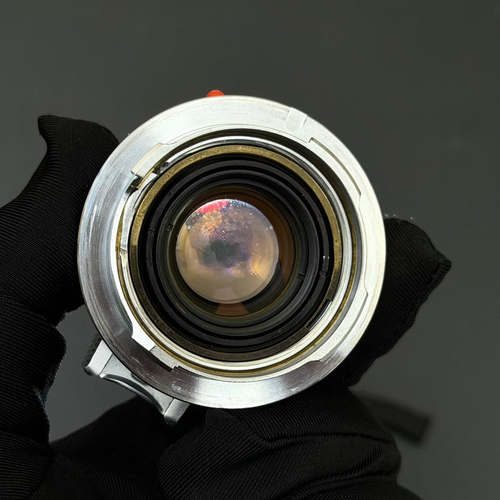 Leica M 35mm f/2 SUMMICRON 8 Elements 8E Canada CLA’d 2023 by Leica US$3995