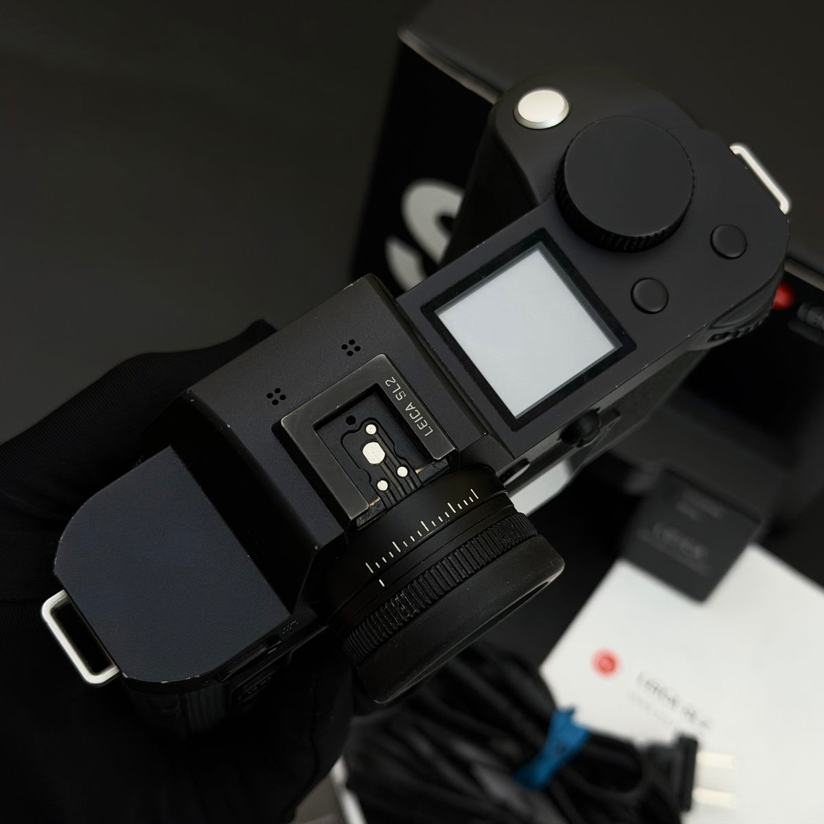 Leica SL2 Digital Camera Boxed US$1875