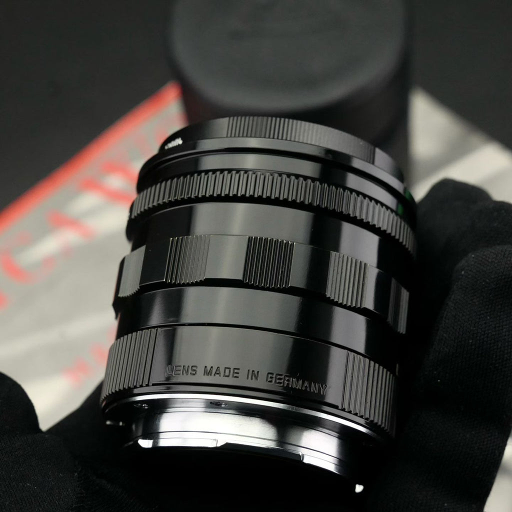 Leica M 50mm f/1.4 Millennium Black Paint SUMMILUX-M Pre-Asph E46 Limited US$7580