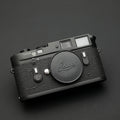 Leica M4 50 Years Midland Canada Black Chrome Near Mint US$5280