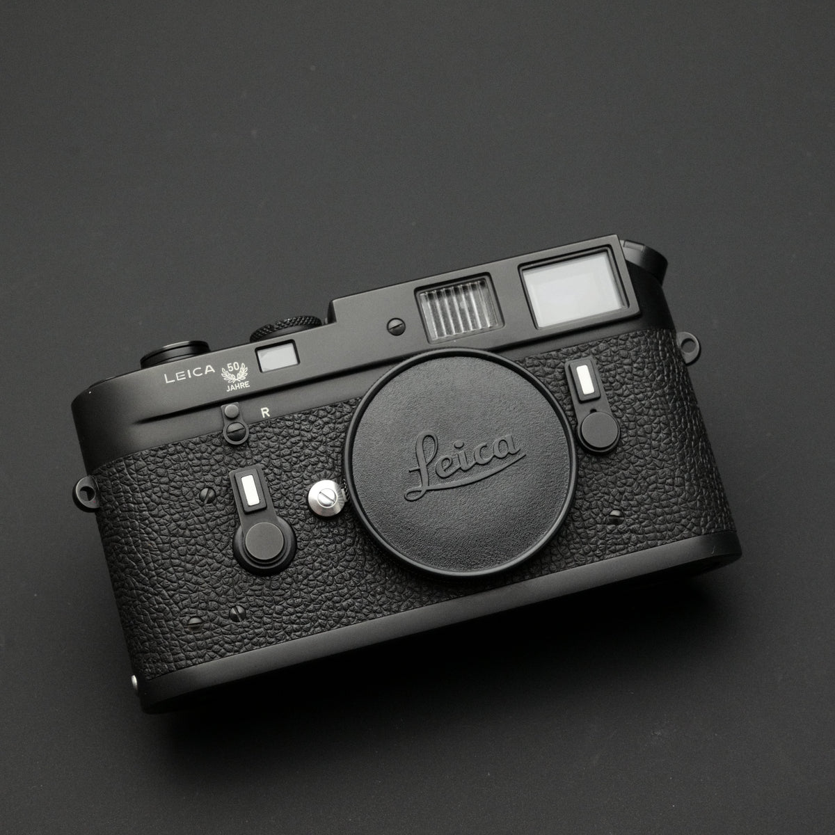 Leica M4 50 Years Midland Canada Black Chrome Near Mint US$5280