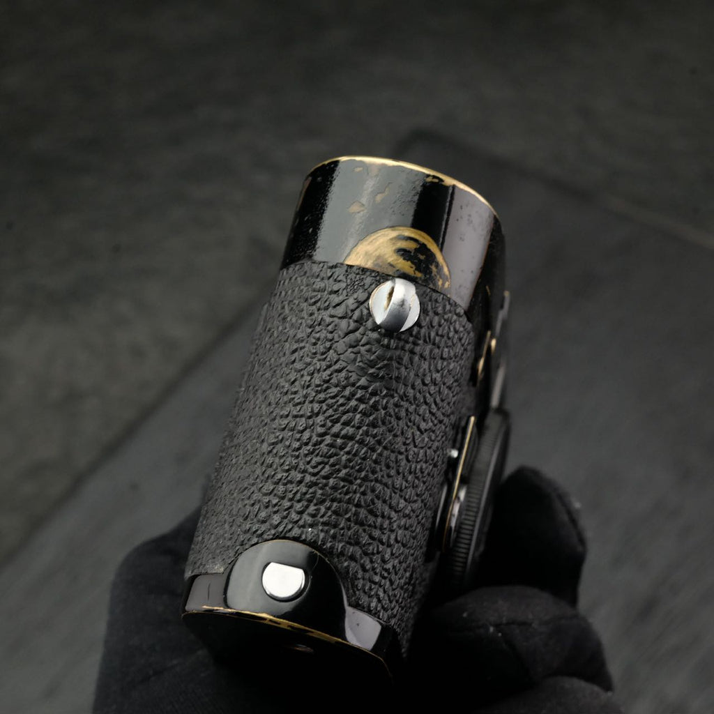 Leica M4 Black Paint First Batch Rangefinder US$18800