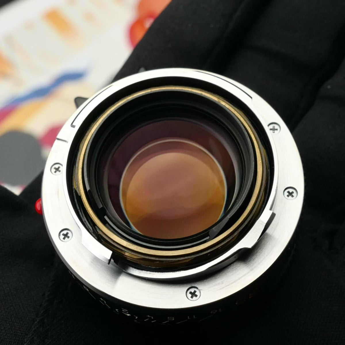 Leica M 35mm f/2 SUMMICRON-M v4 IV King of Bokeh Germany US$3450