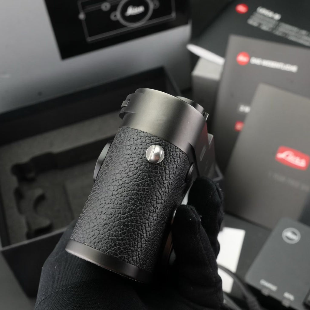 Leica M10-P M10p Black Chrome Digital Rangefinder NMIB US$5480