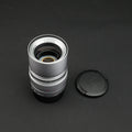 Leica M 90mm f/2.8 ELMARIT-M E46 Late Silver Chrome Near Mint US$1395