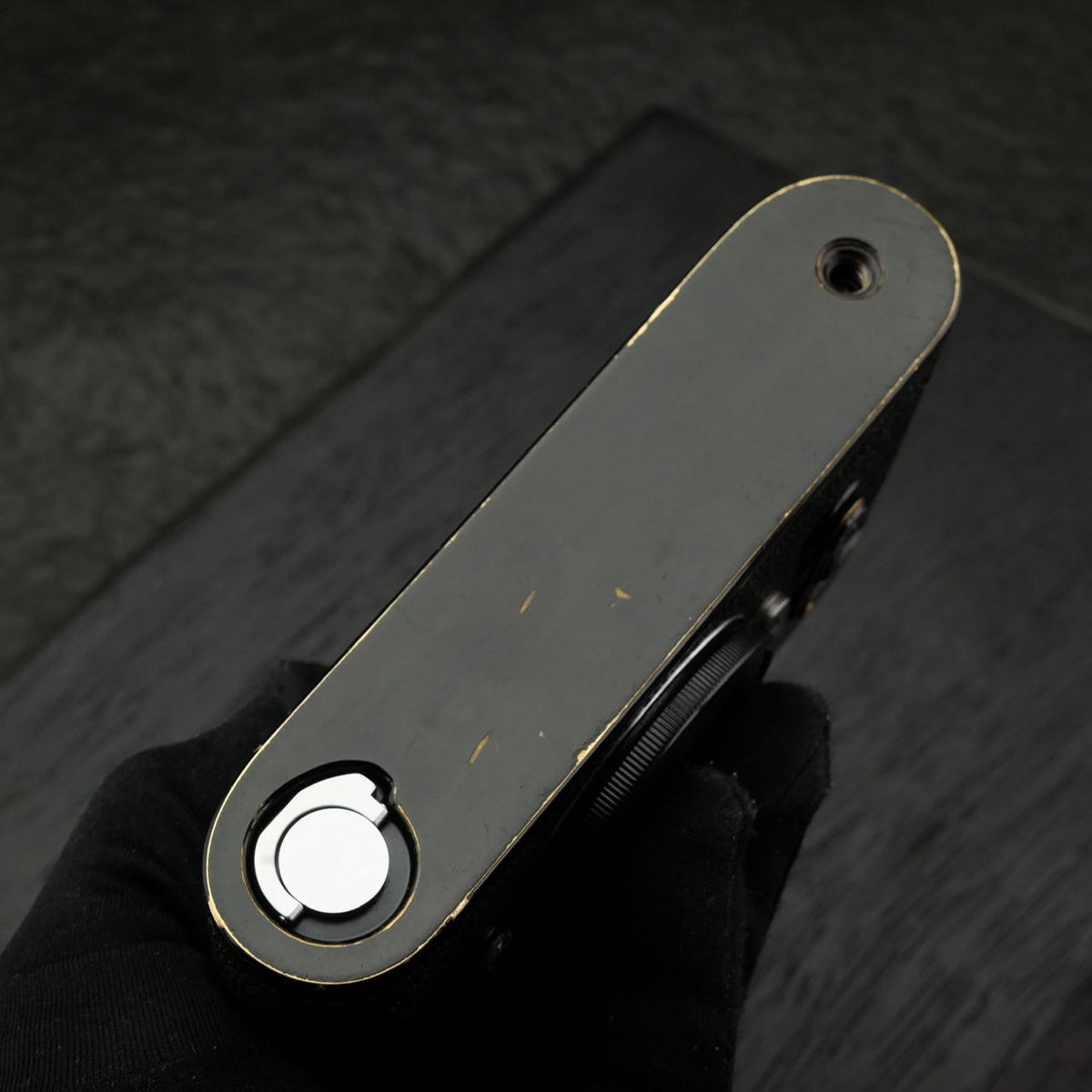 Leica M4 Black Paint First Batch Rangefinder US$18800