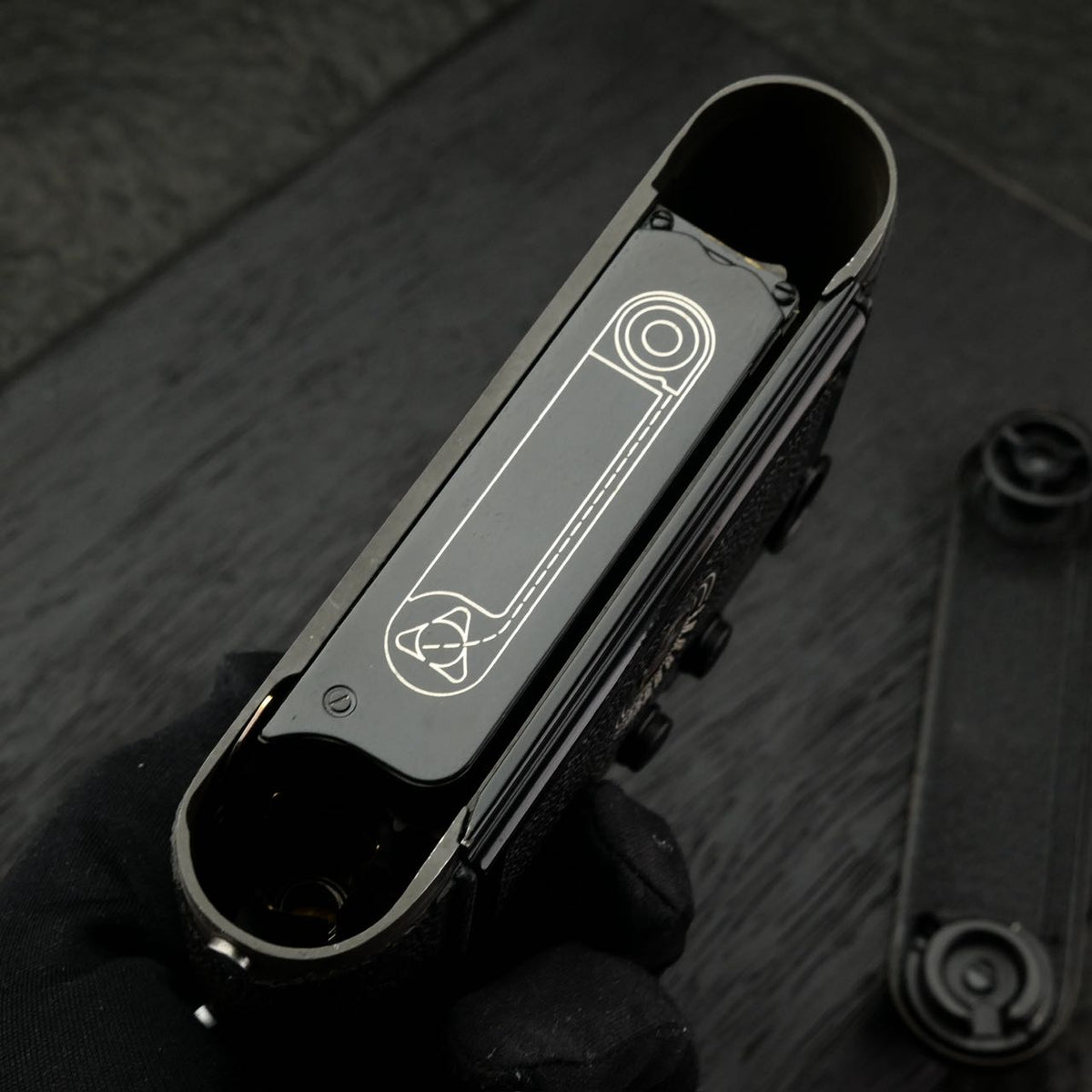 Leica M4 Black Paint First Batch Rangefinder US$18800