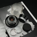 Leica M 35mm f/2 SUMMICRON 8 Elements 8E Canada Late Mint US$6480